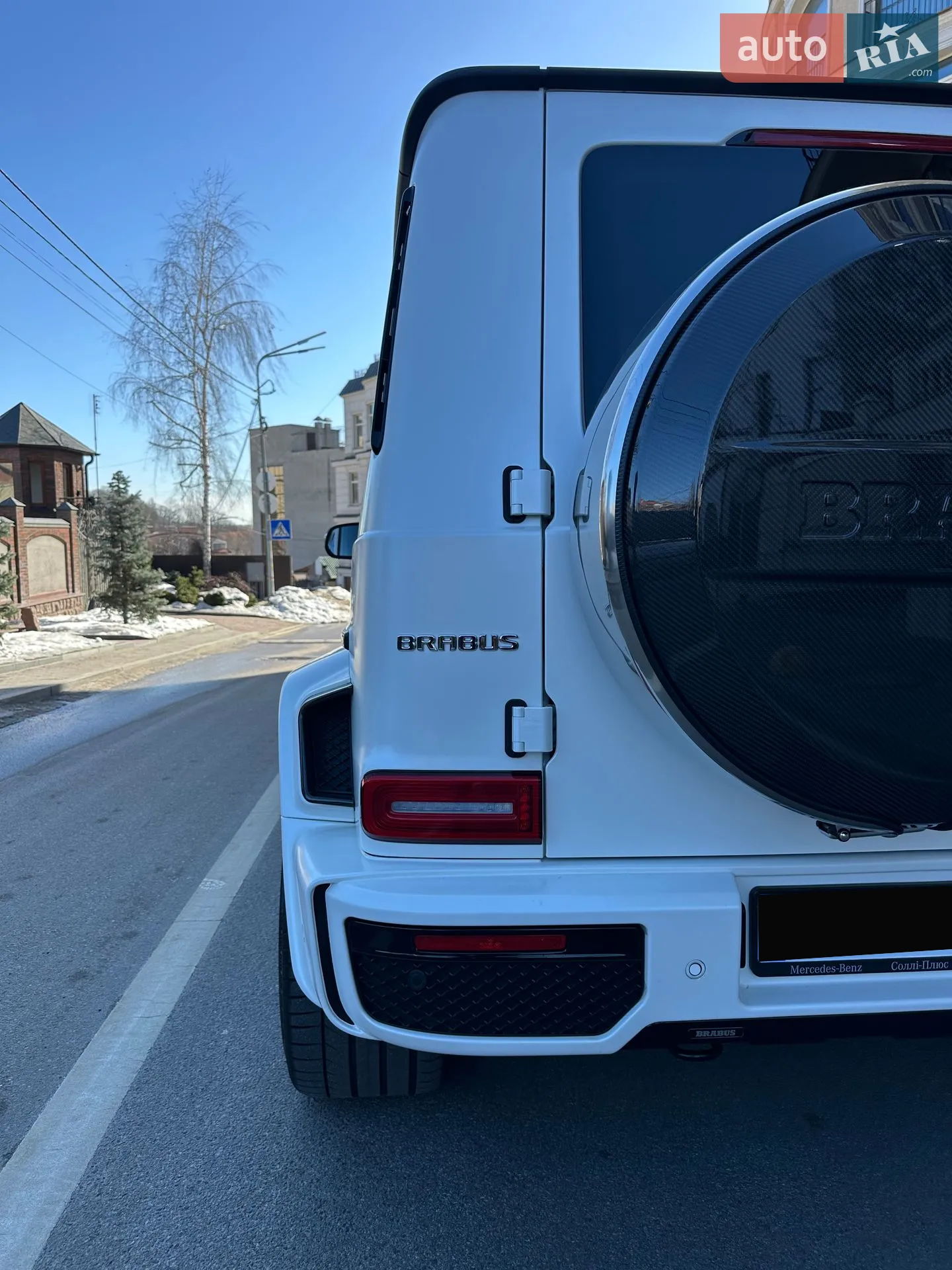 2018 Mercedes-Benz G-klasse - мініатюра 53