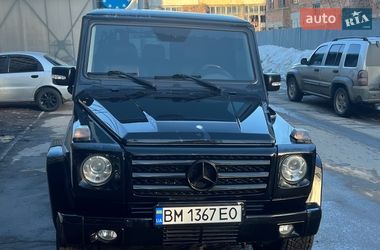 Внедорожник / Кроссовер Mercedes-Benz G-Class 2007 в Сумах