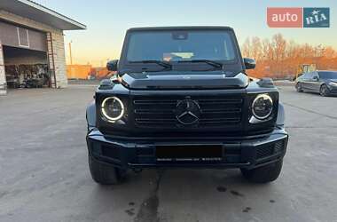 Позашляховик / Кросовер Mercedes-Benz G-Class 2024 в Києві