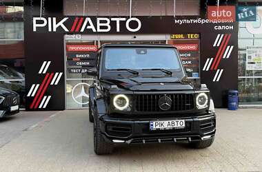 Позашляховик / Кросовер Mercedes-Benz G-Class 2018 в Львові