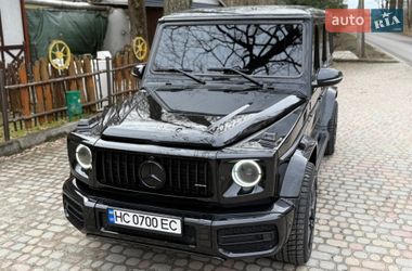 Внедорожник / Кроссовер Mercedes-Benz G-Class 2013 в Трускавце