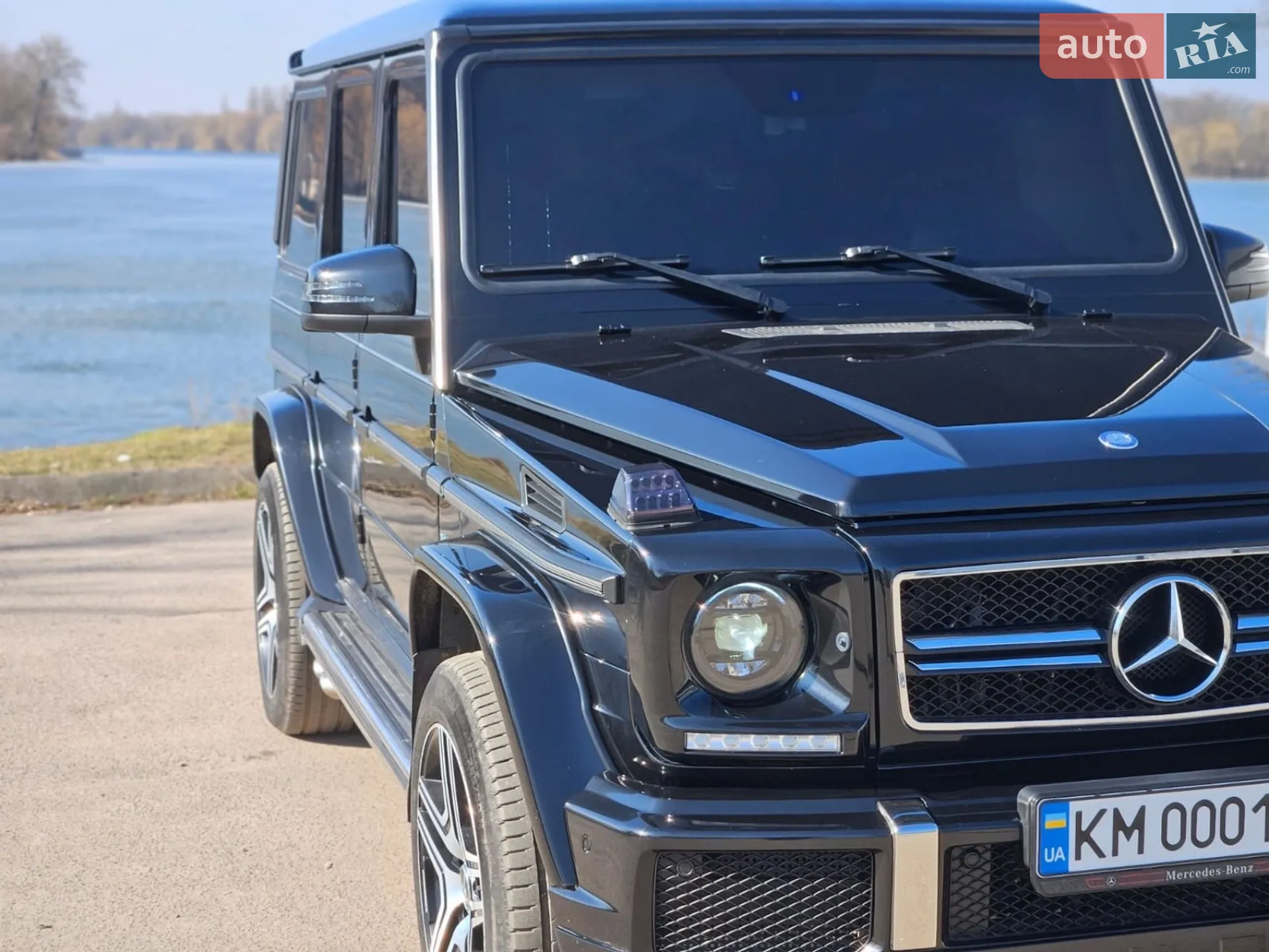 2013 Mercedes-Benz G-klasse - мініатюра 24