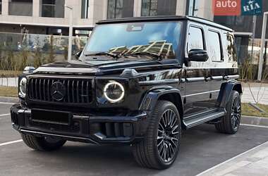 Позашляховик / Кросовер Mercedes-Benz G-Class 2025 в Києві