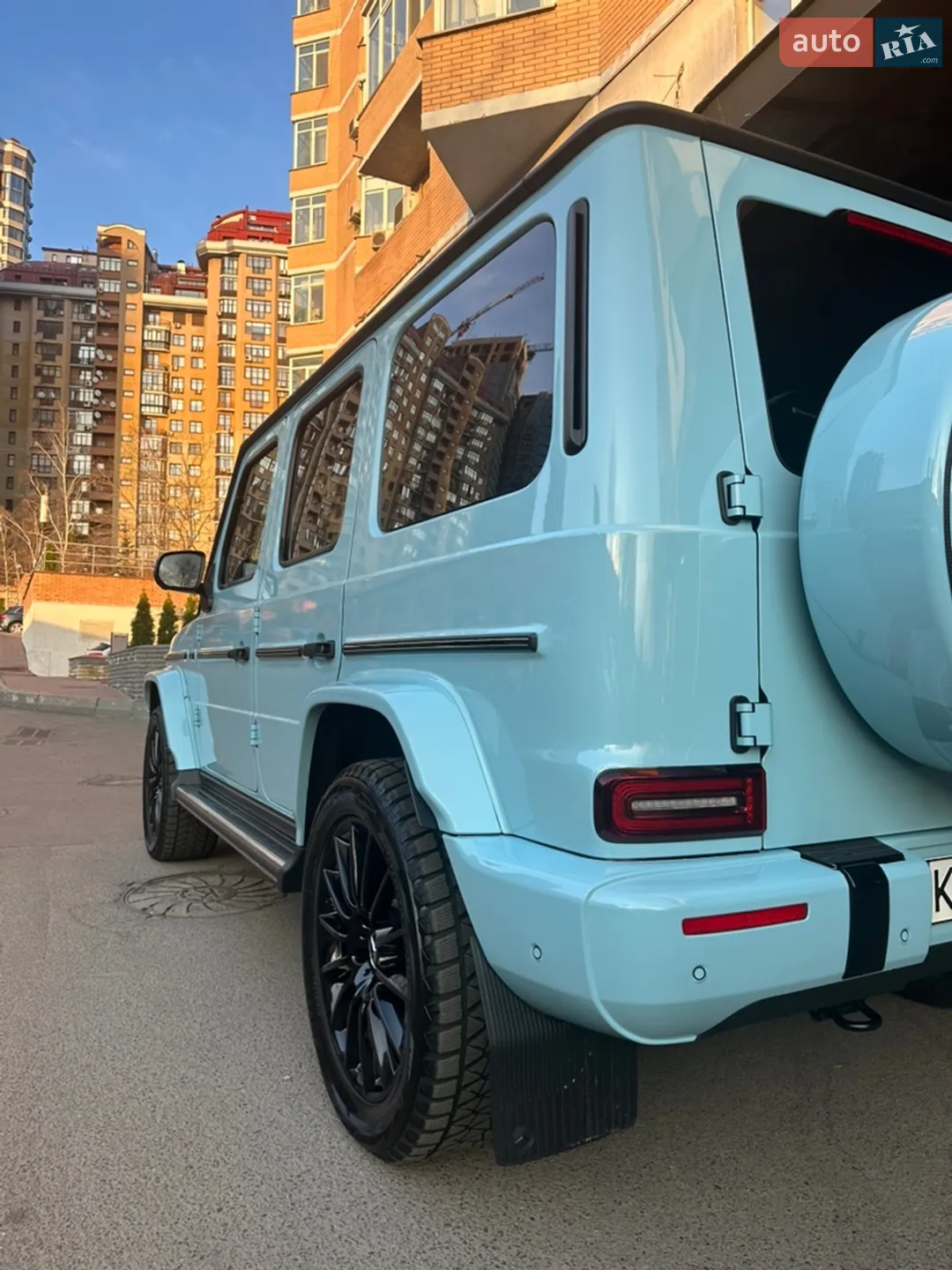 2021 Mercedes-Benz G-klasse - мініатюра 26