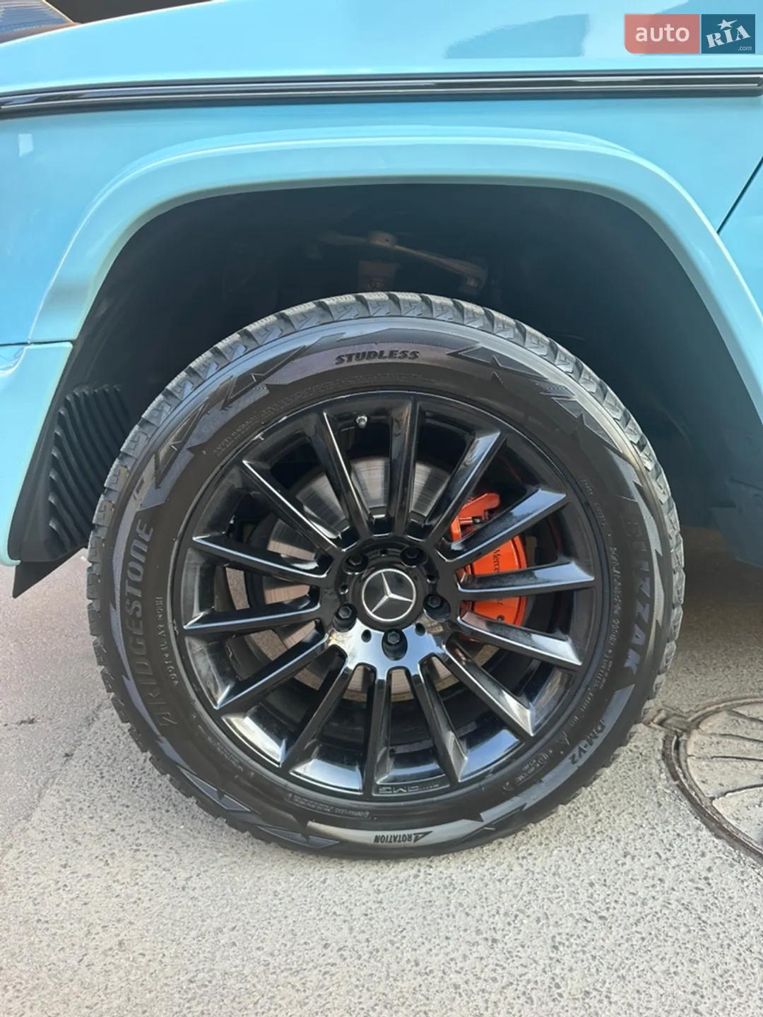 2021 Mercedes-Benz G-klasse - мініатюра 28