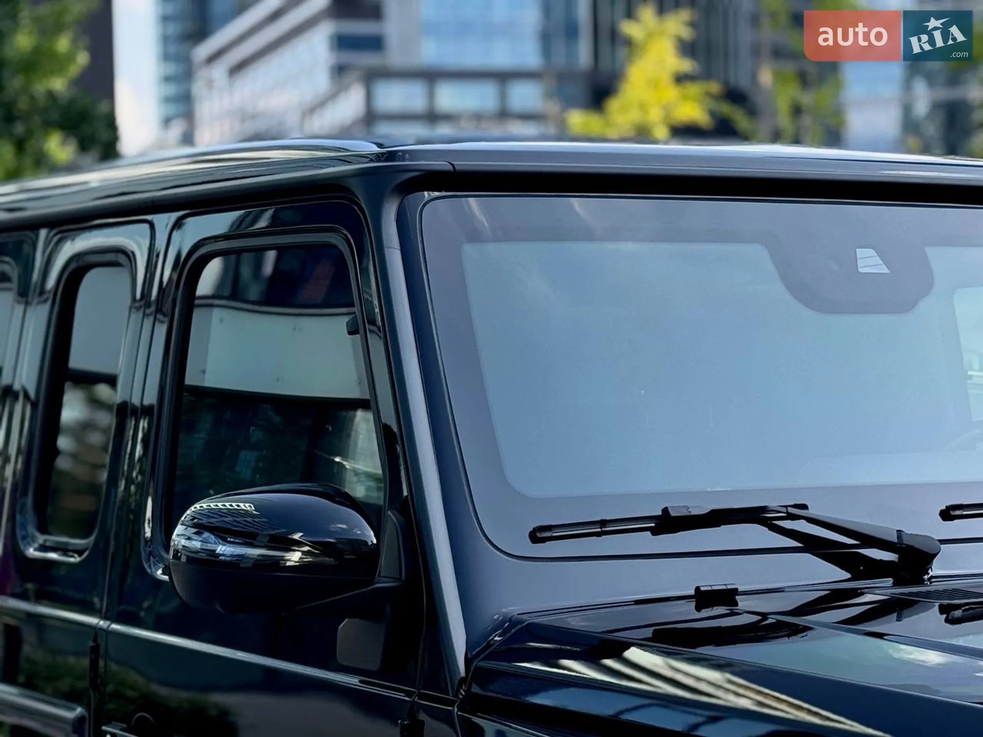 2024 Mercedes-Benz G-klasse - мініатюра 4