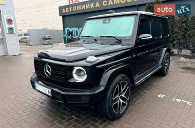 Внедорожник / Кроссовер Mercedes-Benz G-Class 2021 в Виннице