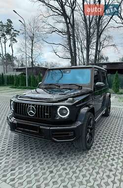Внедорожник / Кроссовер Mercedes-Benz G-Class 2023 в Харькове