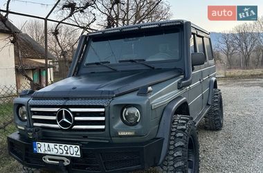 Внедорожник / Кроссовер Mercedes-Benz G-Class 1991 в Тячеве
