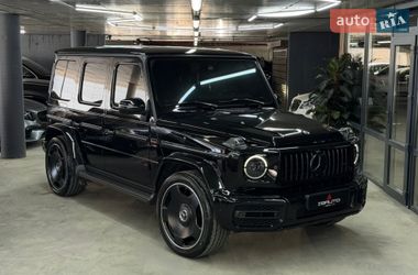 Внедорожник / Кроссовер Mercedes-Benz G-Class 2023 в Одессе