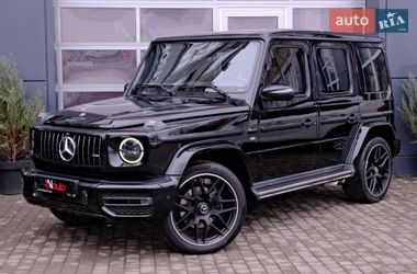 Внедорожник / Кроссовер Mercedes-Benz G-Class 2018 в Одессе