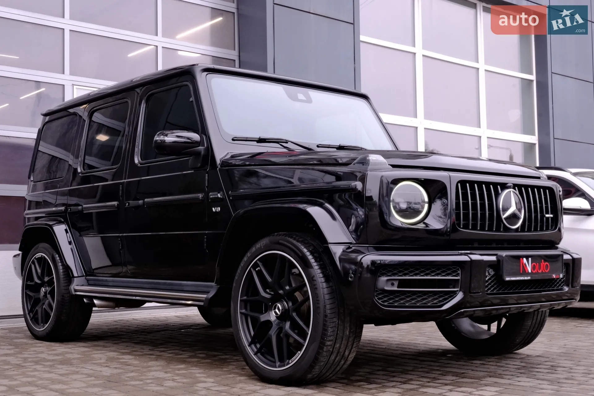 2018 Mercedes-Benz G-klasse - мініатюра 17