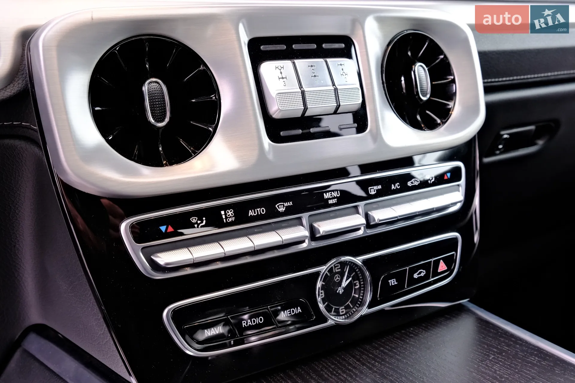 2018 Mercedes-Benz G-klasse - мініатюра 34