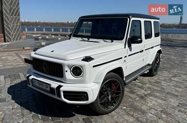 Внедорожник / Кроссовер Mercedes-Benz G-Class 2024 в Киеве
