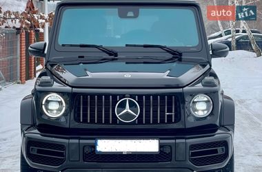 Позашляховик / Кросовер Mercedes-Benz G-Class 2021 в Львові