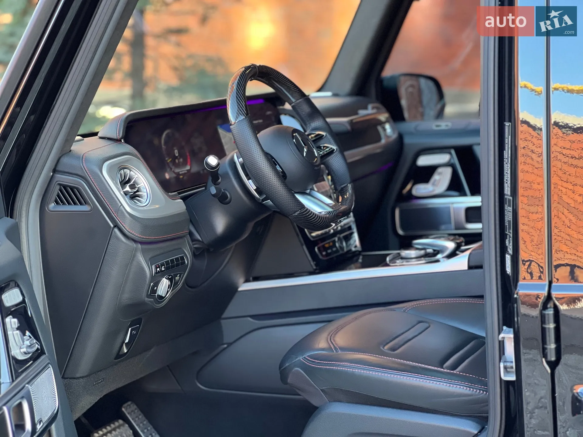 2019 Mercedes-Benz G-klasse - мініатюра 20