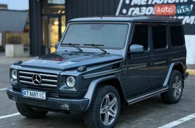 Внедорожник / Кроссовер Mercedes-Benz G-Class 2007 в Львове