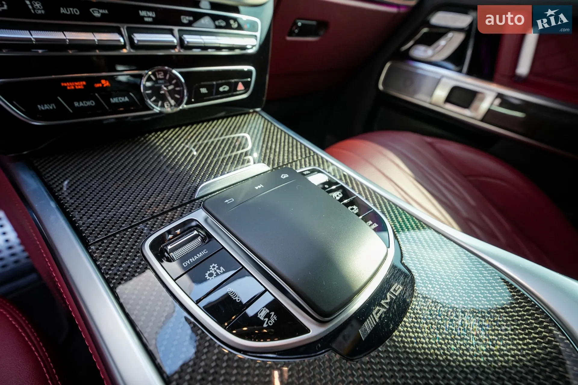 2021 Mercedes-Benz G-klasse - мініатюра 6