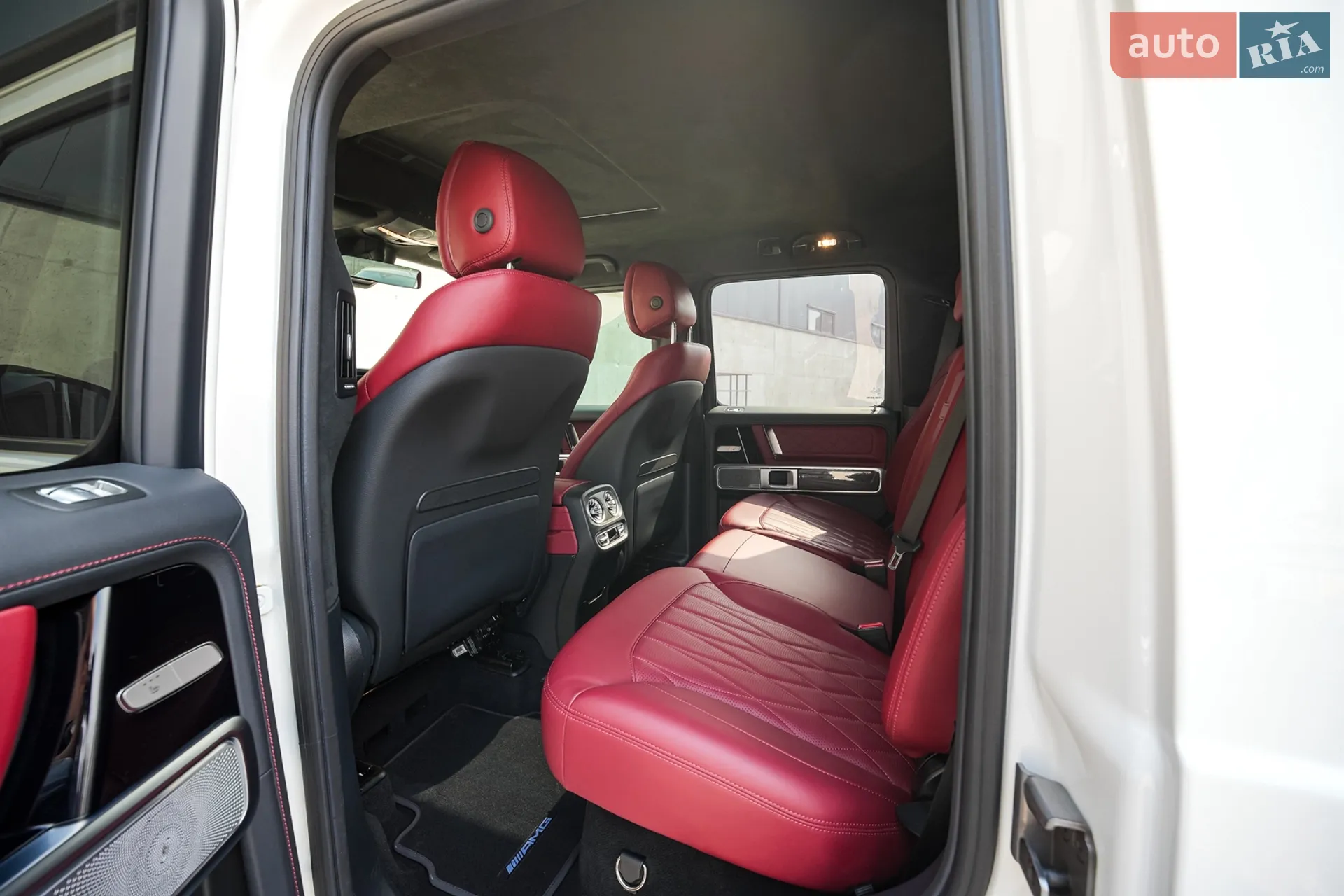 2021 Mercedes-Benz G-klasse - мініатюра 11