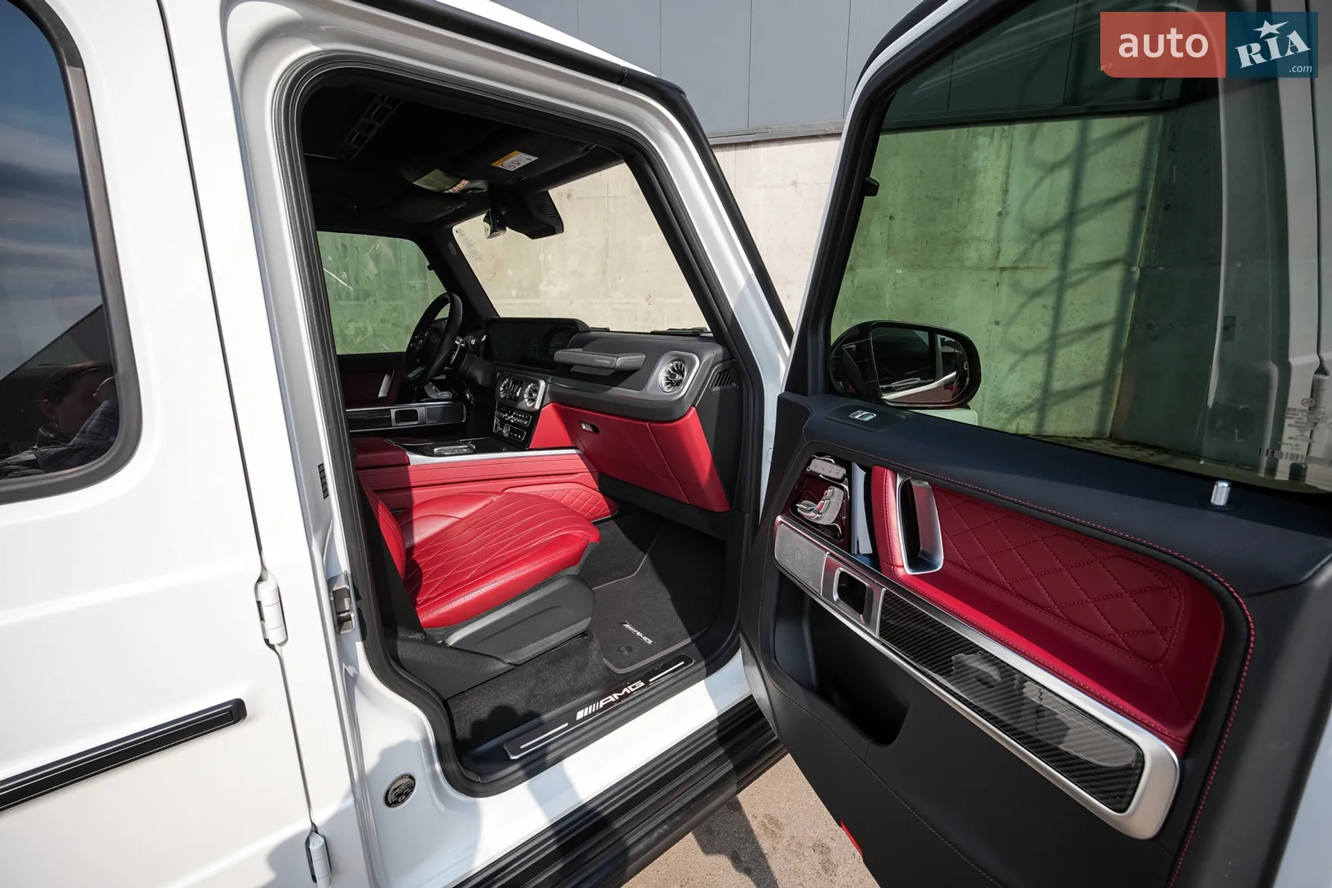 2021 Mercedes-Benz G-klasse - мініатюра 22