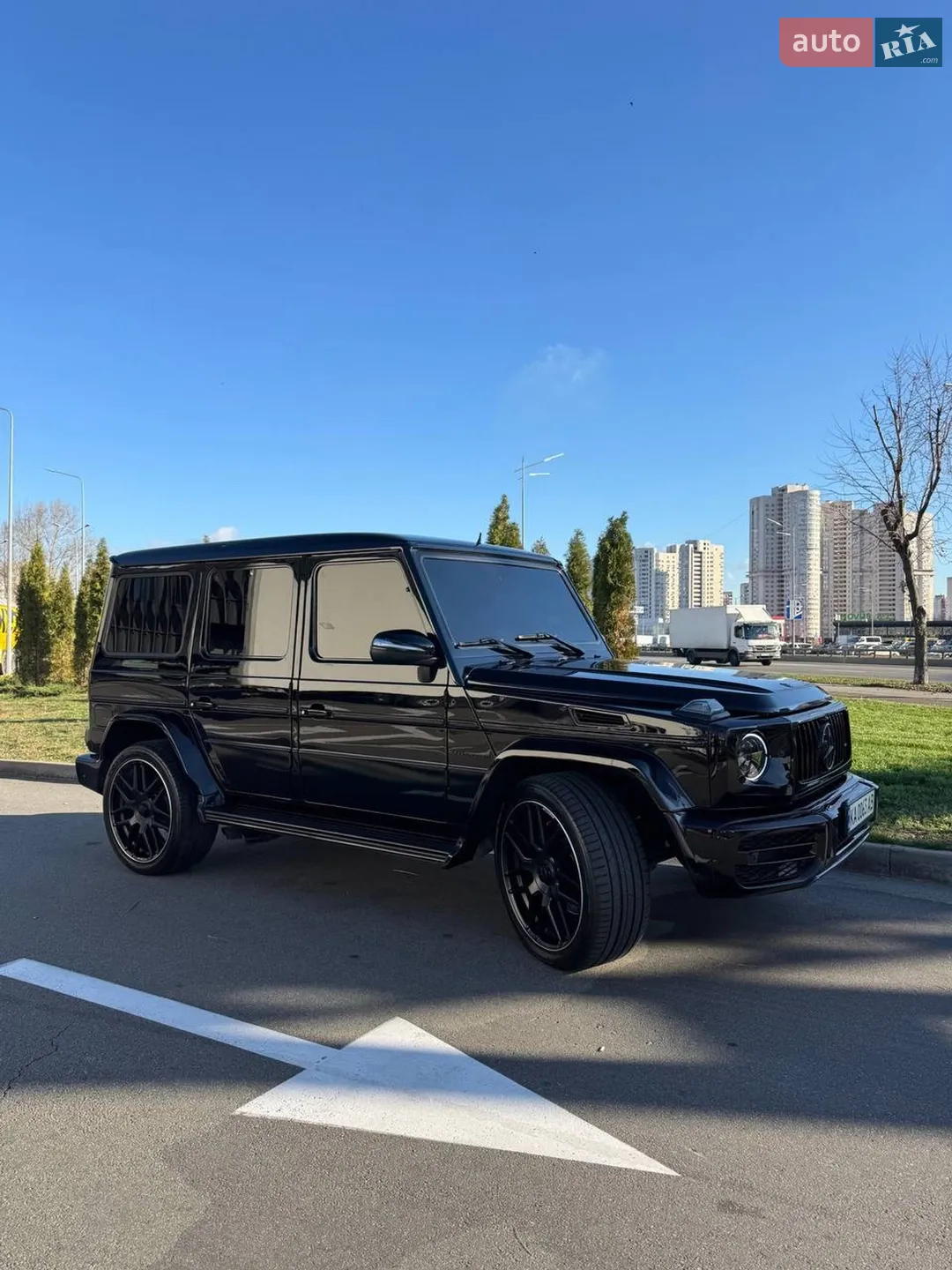 2013 Mercedes-Benz G-klasse - мініатюра 5