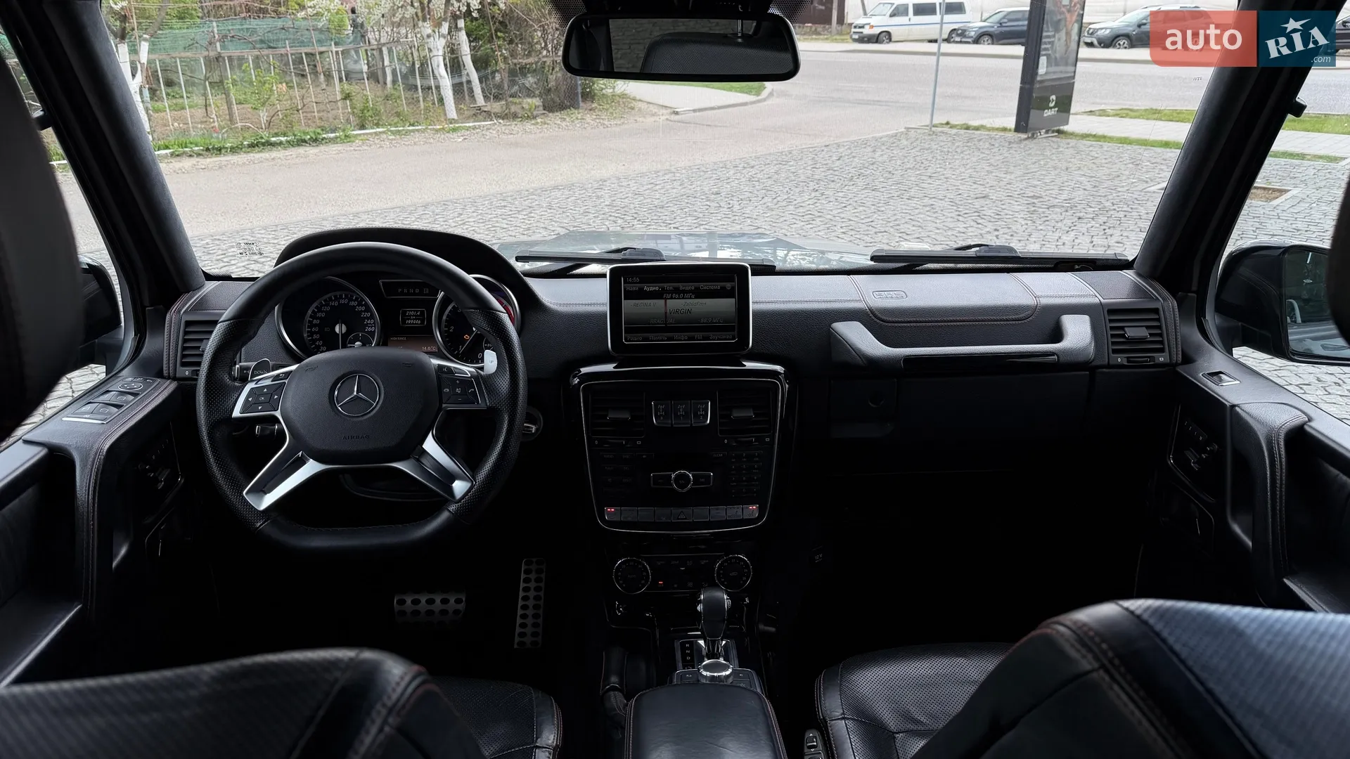 2015 Mercedes-Benz G-klasse - мініатюра 21