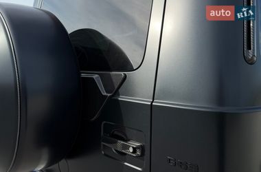 Позашляховик / Кросовер Mercedes-Benz G-Class 2020 в Києві
