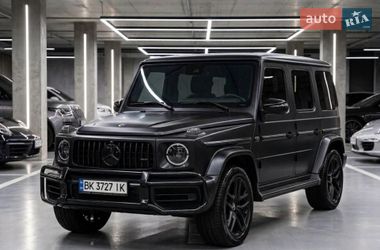Позашляховик / Кросовер Mercedes-Benz G-Class 2020 в Рівному