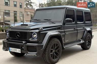 Внедорожник / Кроссовер Mercedes-Benz G-Class 1987 в Киеве