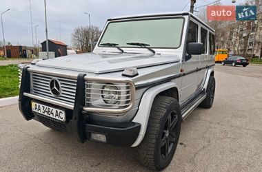 Внедорожник / Кроссовер Mercedes-Benz G-Class 1994 в Сумах