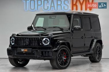 Позашляховик / Кросовер Mercedes-Benz G-Class 2025 в Києві
