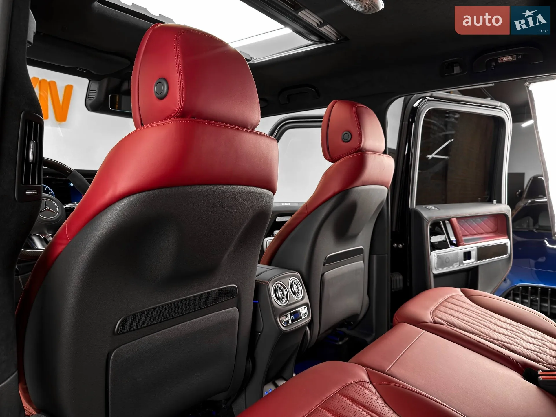 2025 Mercedes-Benz G-klasse - мініатюра 45