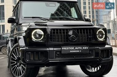 Позашляховик / Кросовер Mercedes-Benz G-Class 2025 в Києві