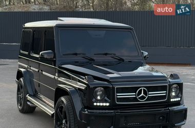 Позашляховик / Кросовер Mercedes-Benz G-Class 2001 в Житомирі