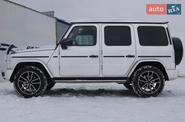Внедорожник / Кроссовер Mercedes-Benz G-Class 2023 в Киеве