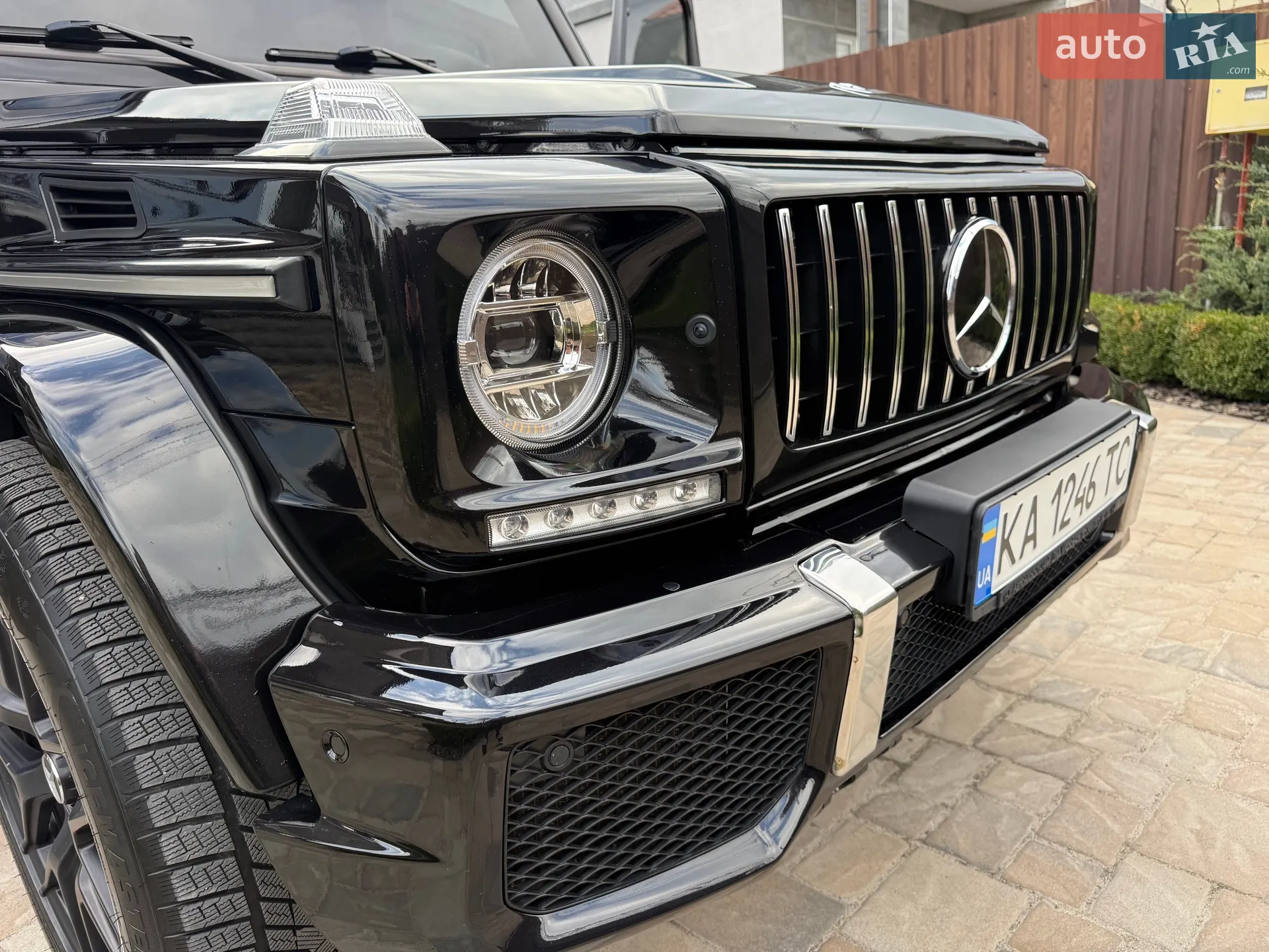 2016 Mercedes-Benz G-klasse - мініатюра 71