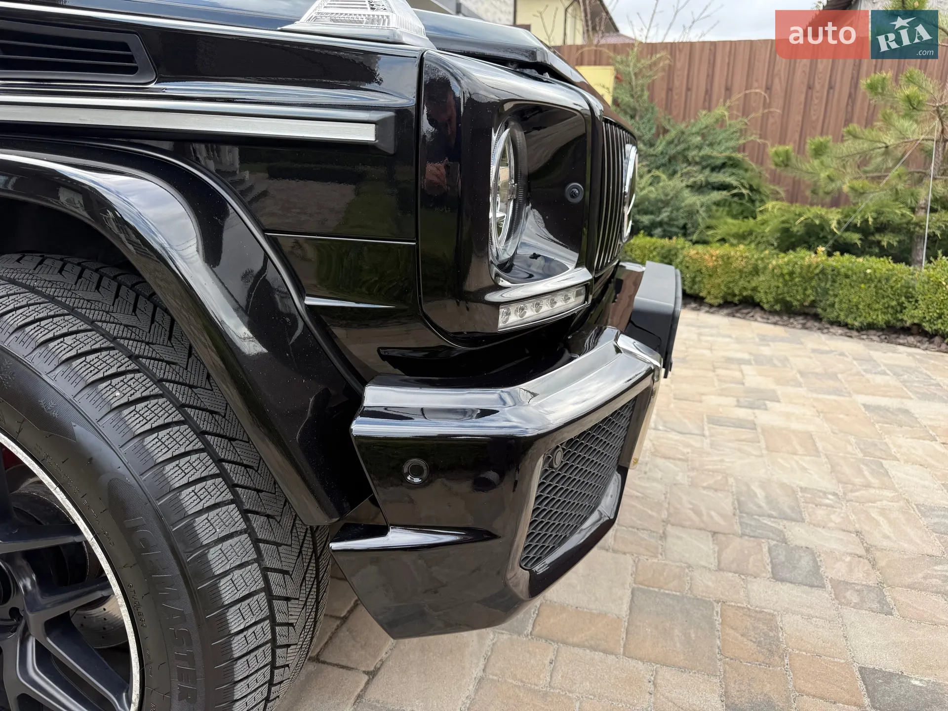 2016 Mercedes-Benz G-klasse - мініатюра 72