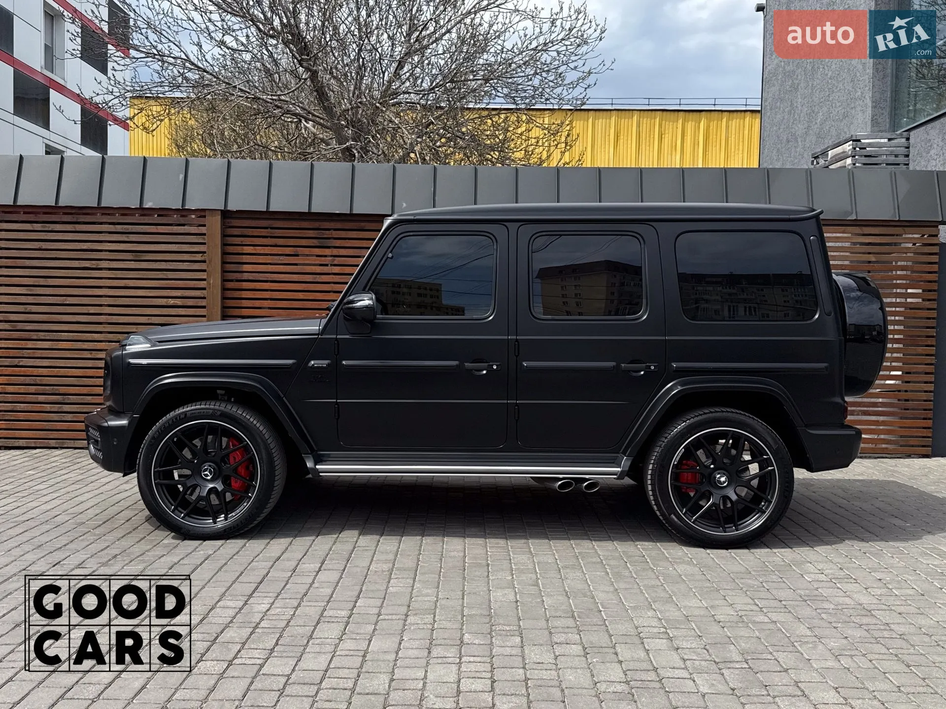 2024 Mercedes-Benz G-klasse - мініатюра 4