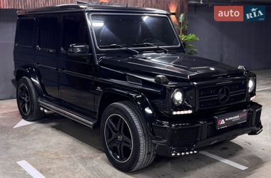 Внедорожник / Кроссовер Mercedes-Benz G-Class 2011 в Одессе