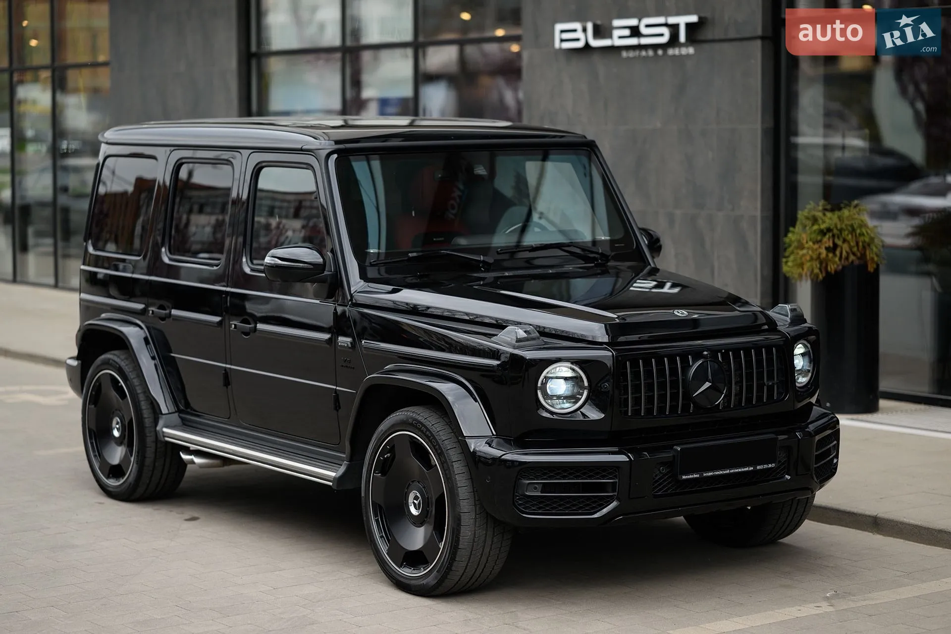 2022 Mercedes-Benz G-klasse - мініатюра 15