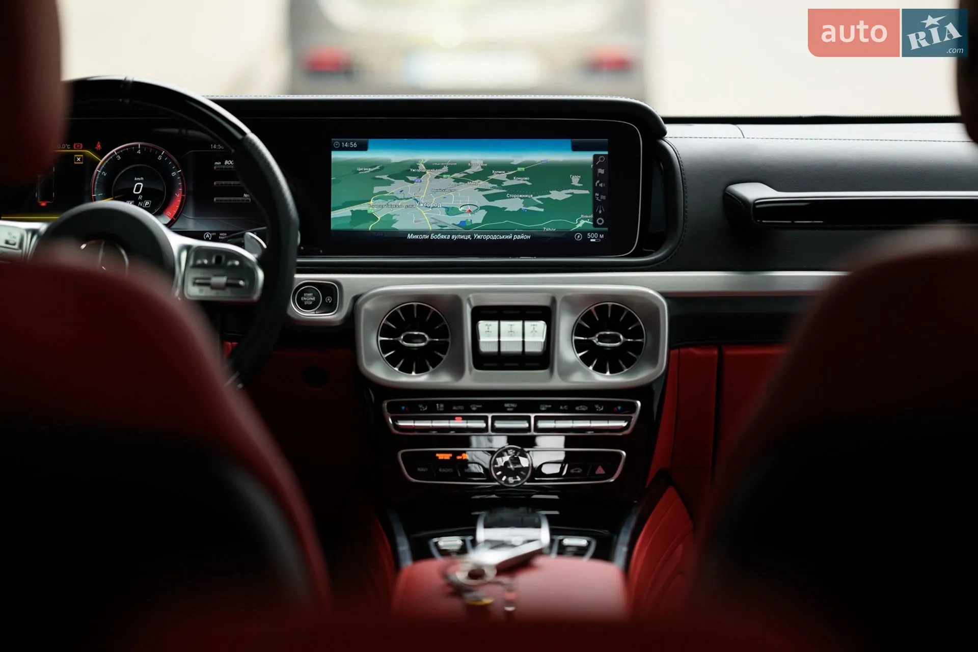 2022 Mercedes-Benz G-klasse - мініатюра 29