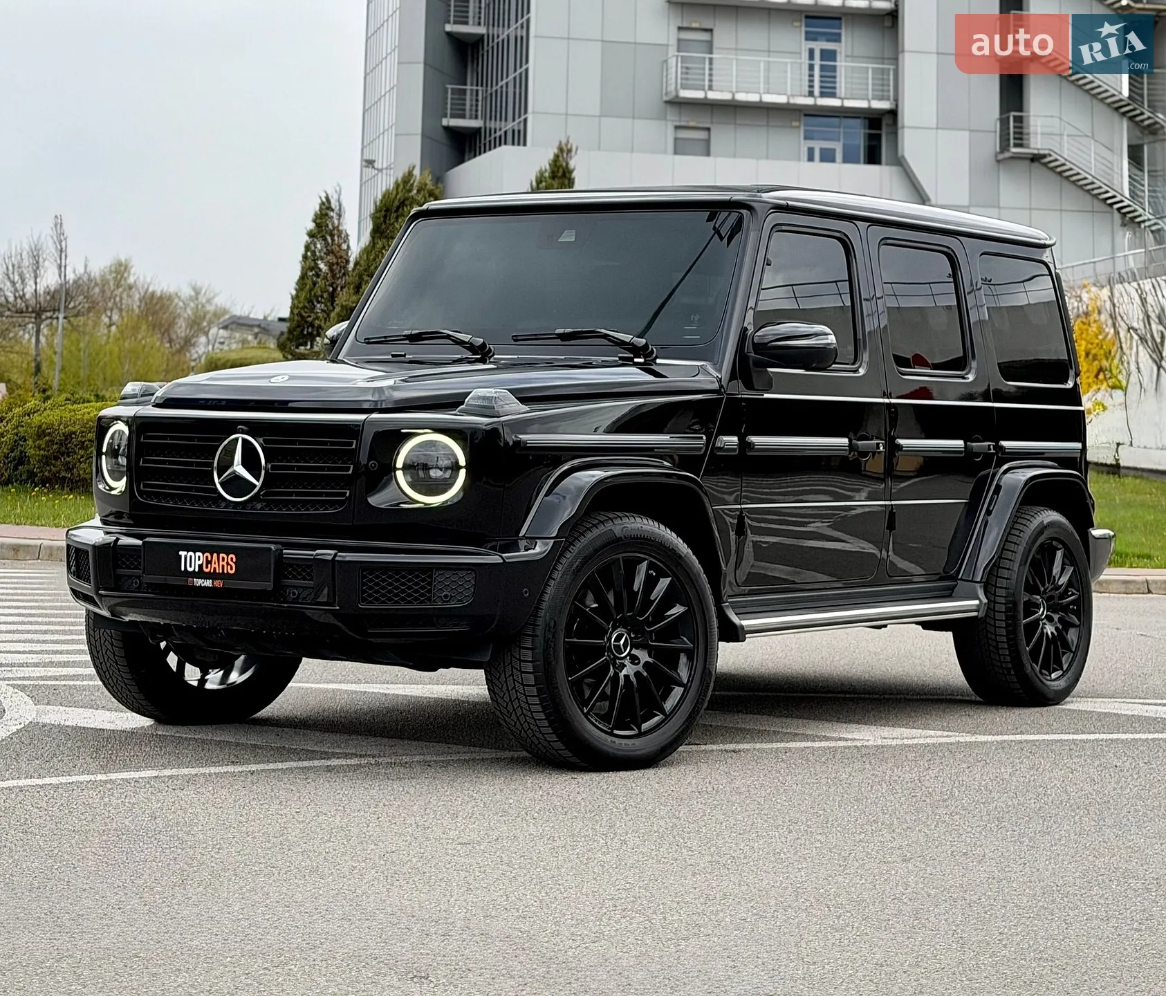 2022 Mercedes-Benz G-klasse - мініатюра 6