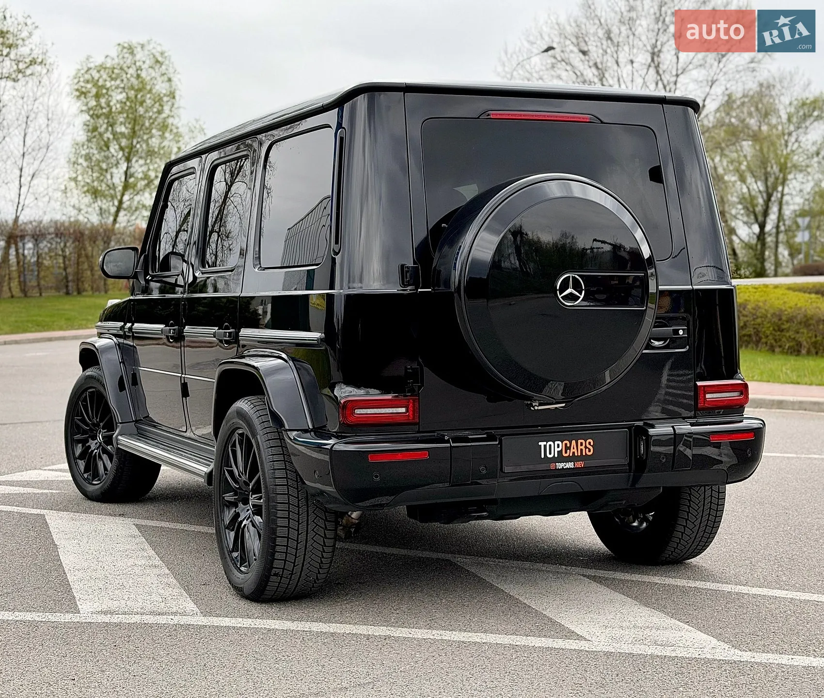 2022 Mercedes-Benz G-klasse - мініатюра 12