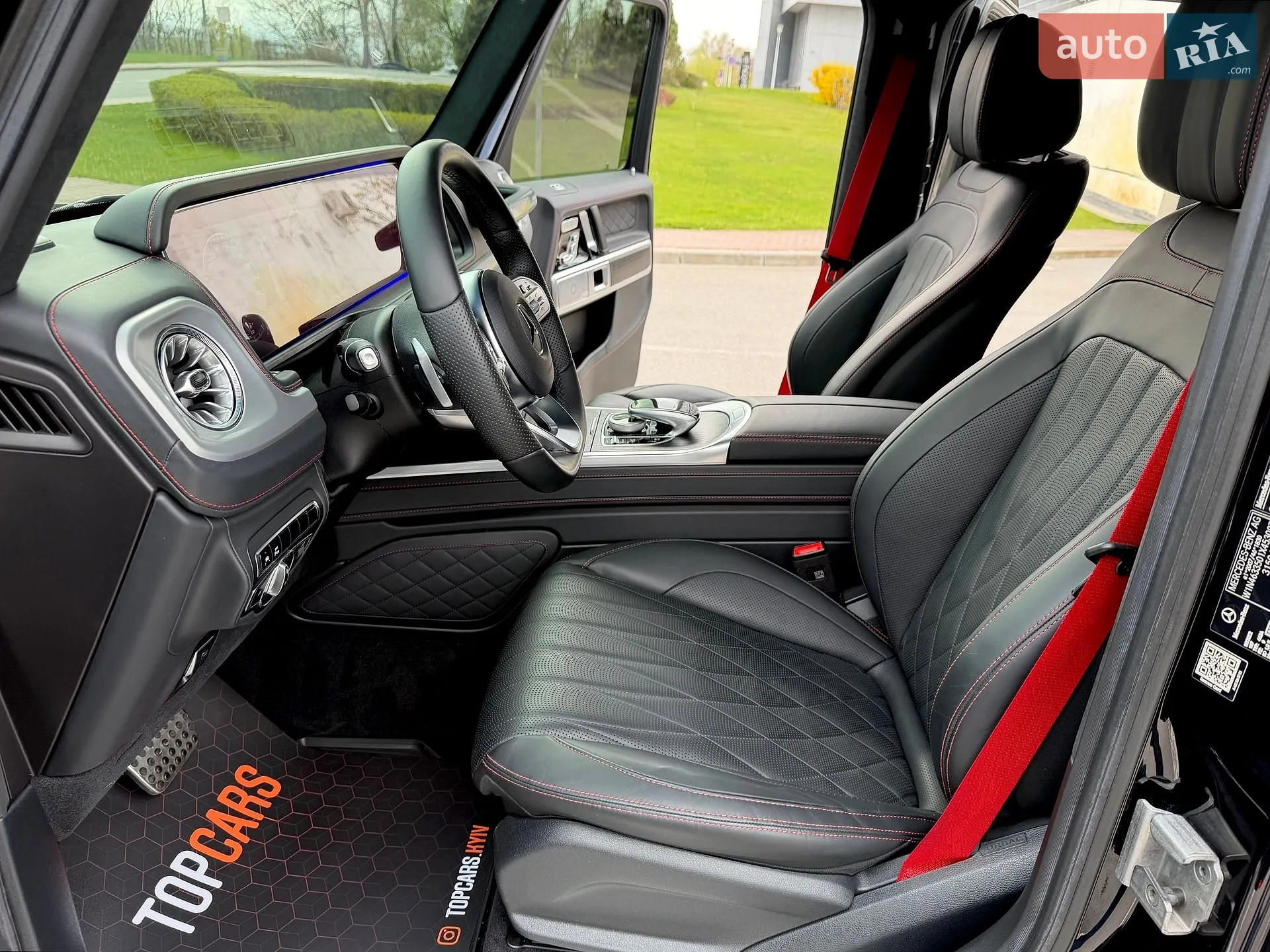 2022 Mercedes-Benz G-klasse - мініатюра 60