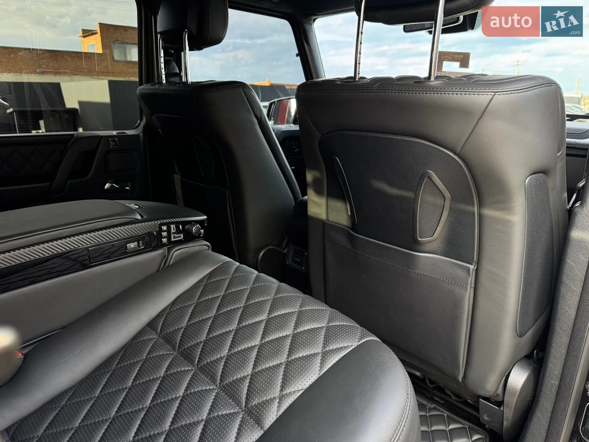 2013 Mercedes-Benz G-klasse - мініатюра 12