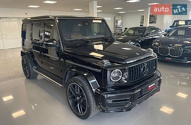 Внедорожник / Кроссовер Mercedes-Benz G-Class 2024 в Киеве