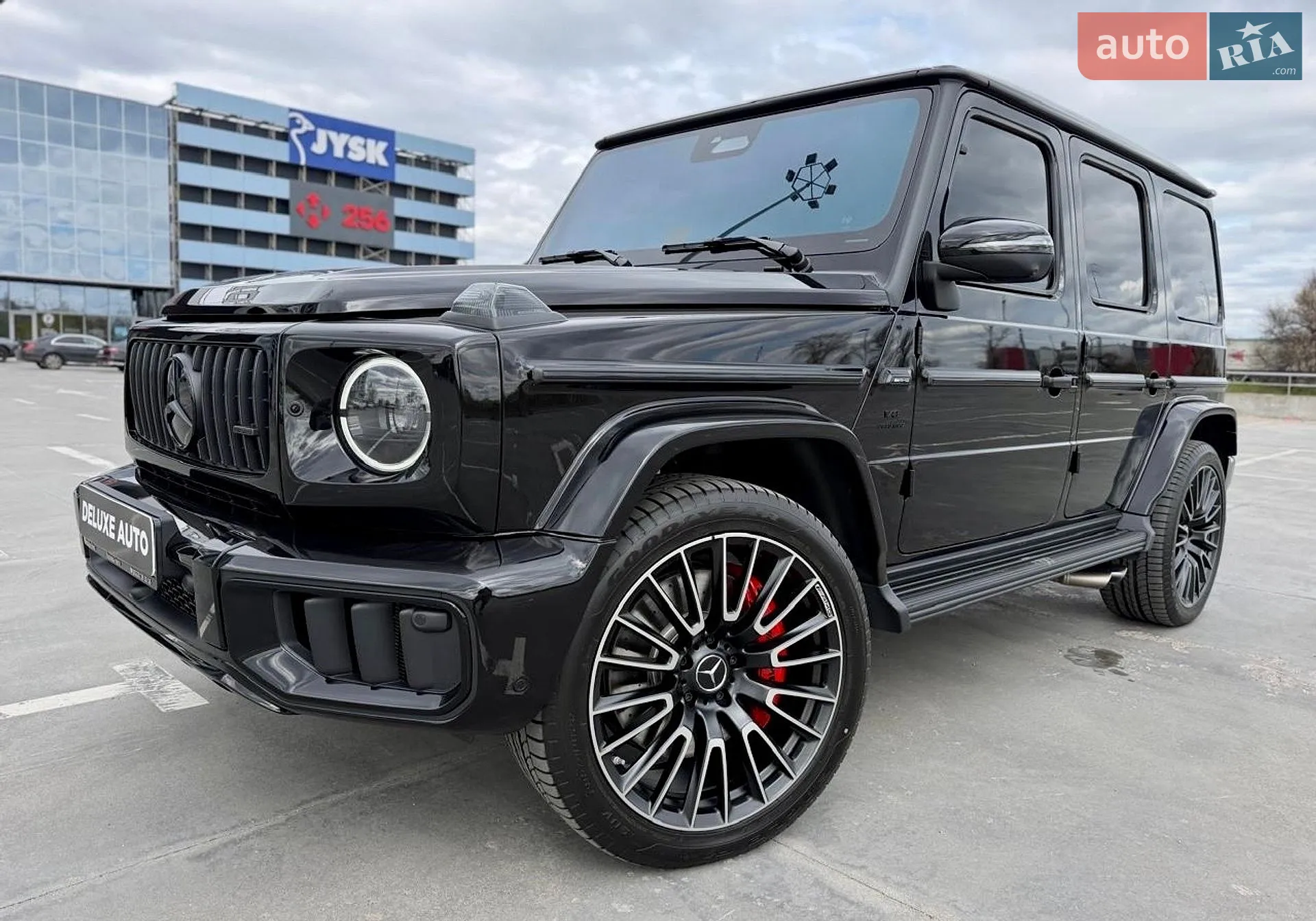 2025 Mercedes-Benz G-klasse - мініатюра 21