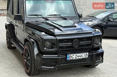 Позашляховик / Кросовер Mercedes-Benz G-Class 1998 в Львові