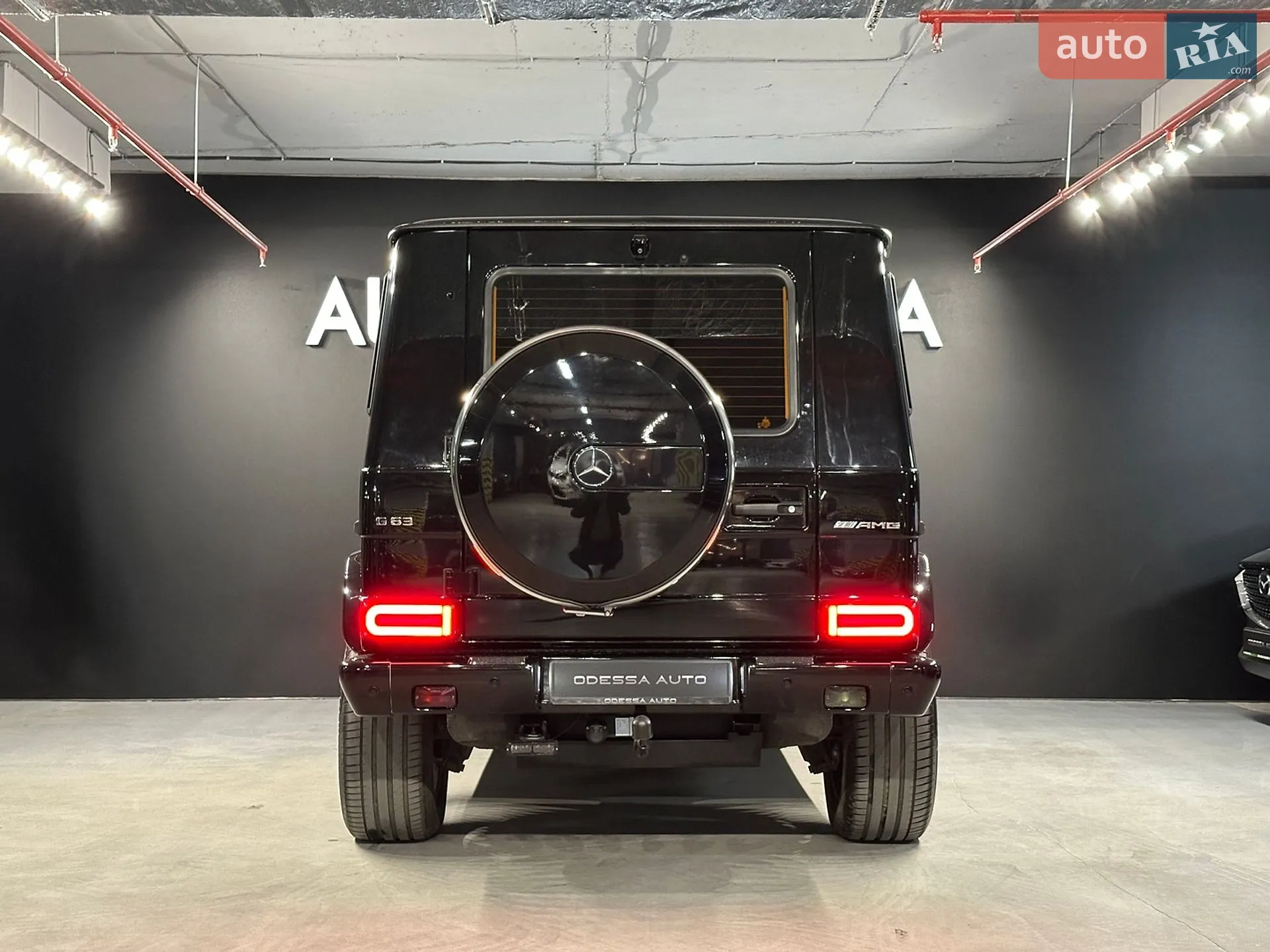 2017 Mercedes-Benz G-klasse - мініатюра 8