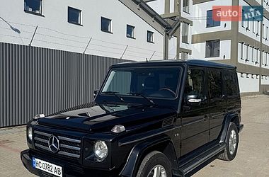 Позашляховик / Кросовер Mercedes-Benz G-Class 2003 в Львові